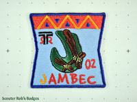 2002 - 6th Quebec Jamboree - 1